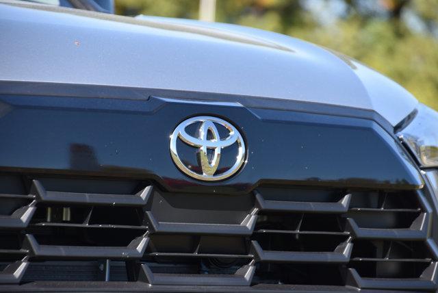 new 2026 Toyota Corolla Cross car, priced at $29,643