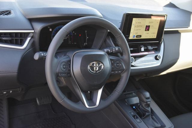 new 2026 Toyota Corolla Cross car, priced at $29,643