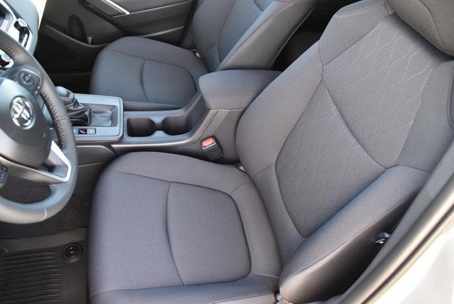 new 2026 Toyota Corolla Cross car, priced at $29,643