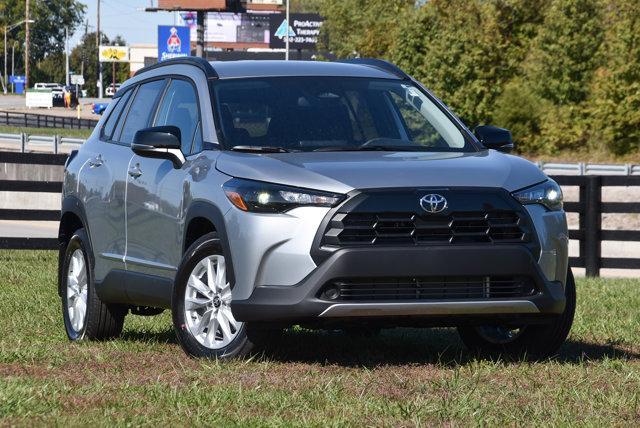 new 2026 Toyota Corolla Cross car, priced at $29,643