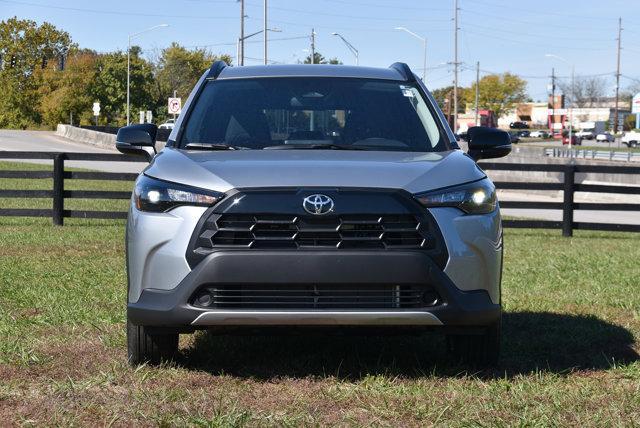 new 2026 Toyota Corolla Cross car, priced at $29,643