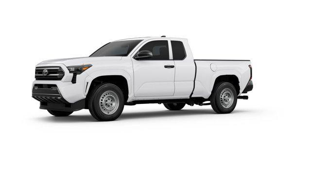 new 2025 Toyota Tacoma car, priced at $32,970