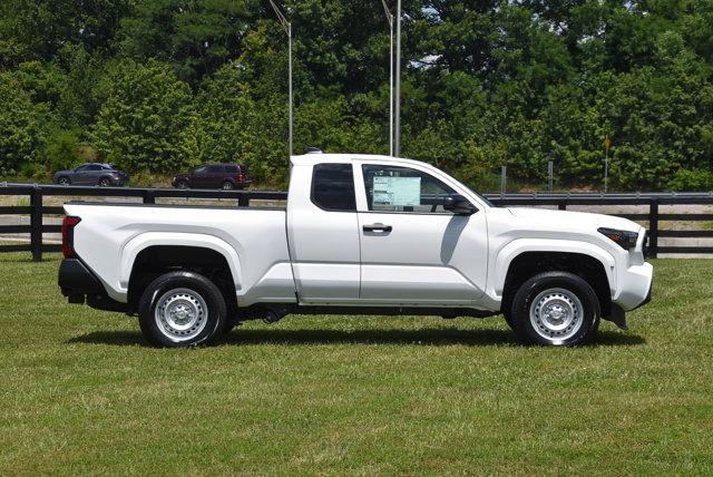new 2025 Toyota Tacoma car, priced at $32,970