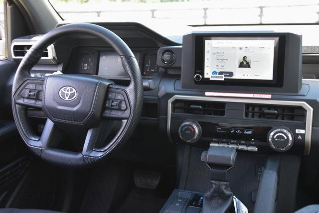 new 2025 Toyota Tacoma car, priced at $32,970