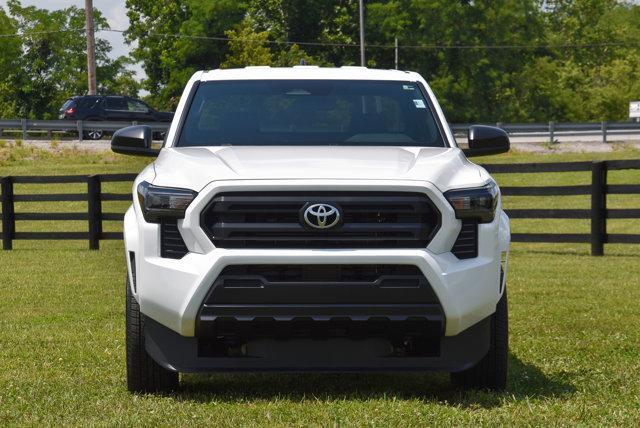 new 2025 Toyota Tacoma car, priced at $32,970