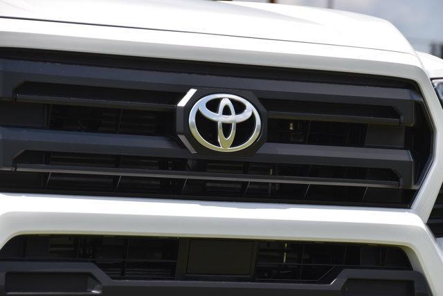 new 2025 Toyota Tacoma car, priced at $32,970