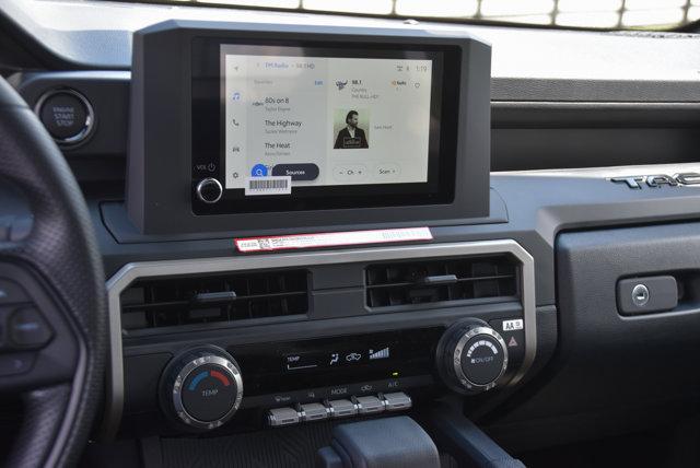 new 2025 Toyota Tacoma car, priced at $32,970