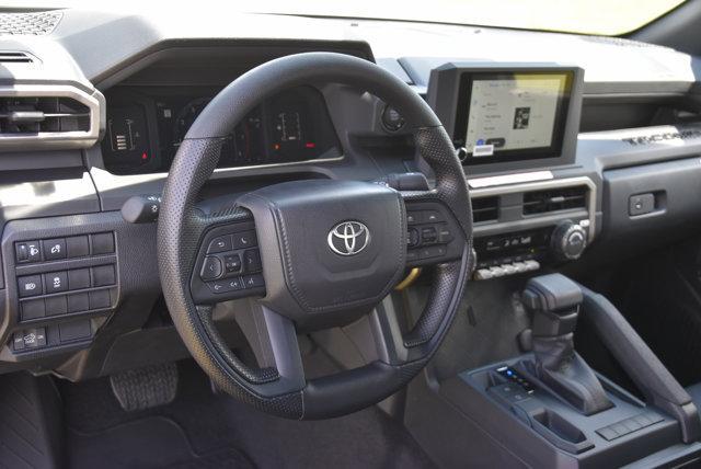 new 2025 Toyota Tacoma car, priced at $32,970