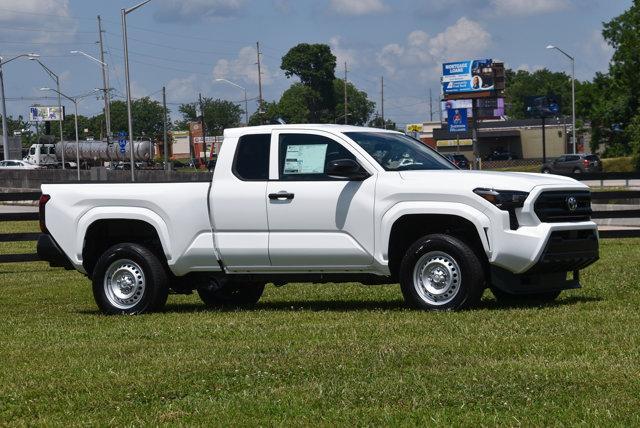 new 2025 Toyota Tacoma car, priced at $32,970