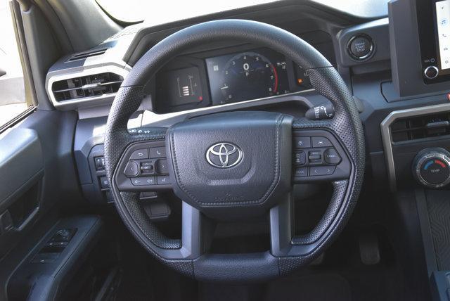 new 2025 Toyota Tacoma car, priced at $32,970