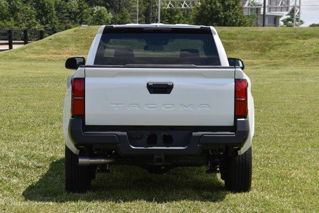 new 2025 Toyota Tacoma car, priced at $32,970