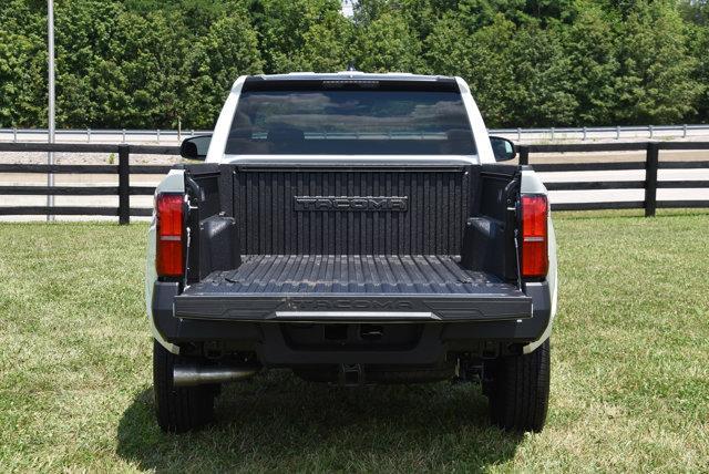 new 2025 Toyota Tacoma car, priced at $32,970