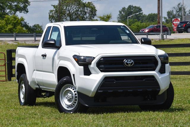 new 2025 Toyota Tacoma car, priced at $32,970