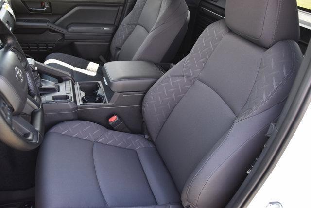 new 2025 Toyota Tacoma car, priced at $32,970
