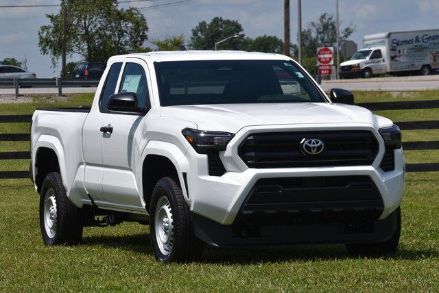 new 2025 Toyota Tacoma car, priced at $32,970