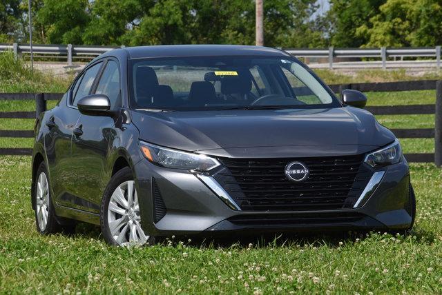 used 2025 Nissan Sentra car, priced at $21,980