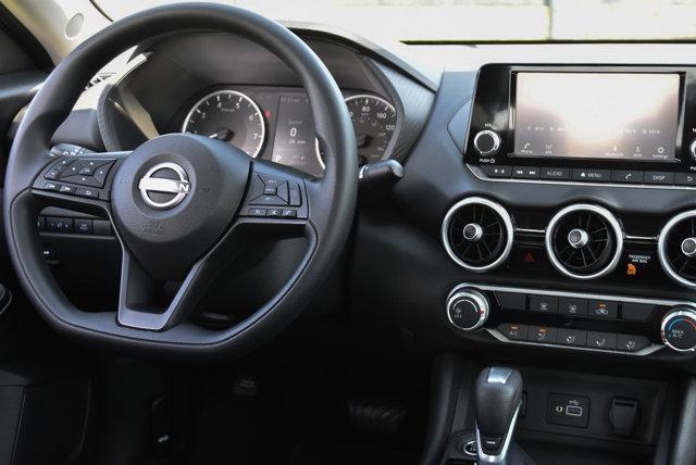 used 2025 Nissan Sentra car, priced at $21,980