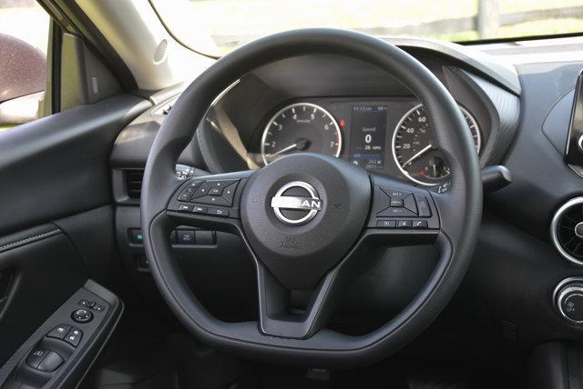 used 2025 Nissan Sentra car, priced at $21,980