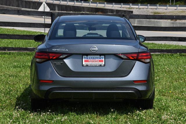 used 2025 Nissan Sentra car, priced at $21,980