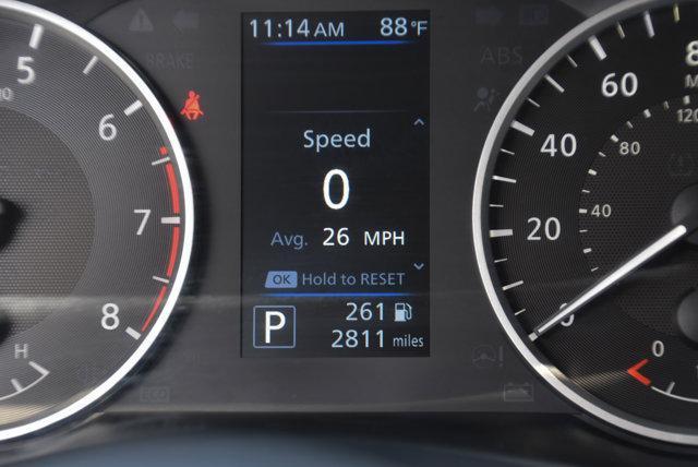used 2025 Nissan Sentra car, priced at $21,980
