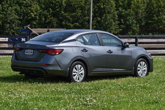 used 2025 Nissan Sentra car, priced at $21,980