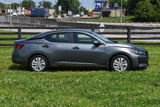 used 2025 Nissan Sentra car, priced at $21,980