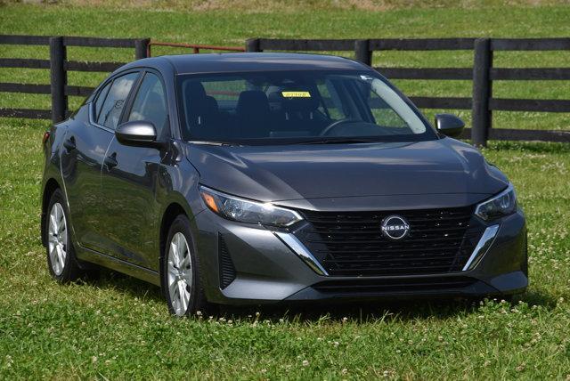 used 2025 Nissan Sentra car, priced at $21,980