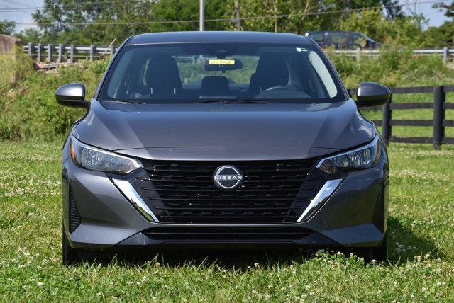 used 2025 Nissan Sentra car, priced at $21,980