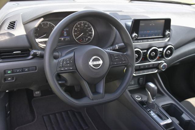 used 2025 Nissan Sentra car, priced at $21,980