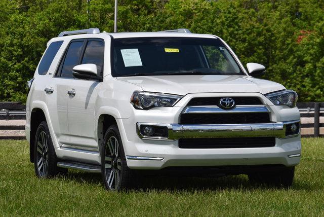 used 2018 Toyota 4Runner car, priced at $31,950