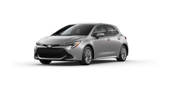 new 2025 Toyota Corolla car, priced at $27,950
