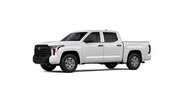 new 2025 Toyota Tundra car, priced at $45,511