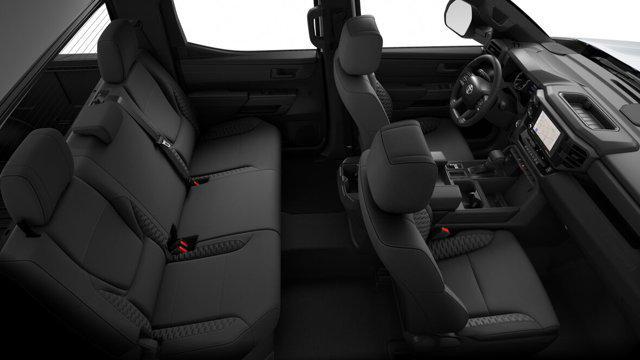 new 2025 Toyota Tundra car, priced at $45,511