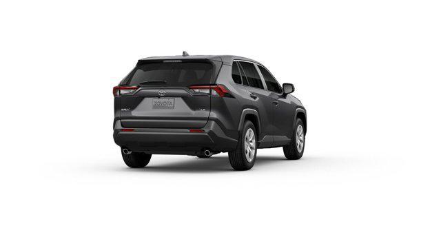 new 2025 Toyota RAV4 car, priced at $30,974