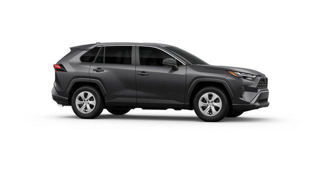 new 2025 Toyota RAV4 car, priced at $30,974