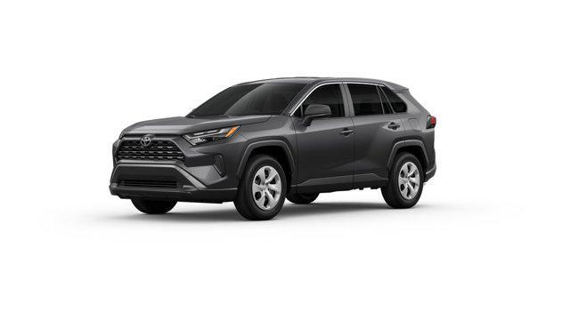 new 2025 Toyota RAV4 car, priced at $30,974