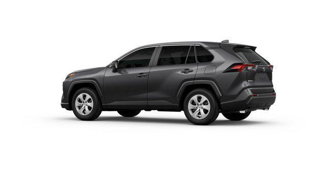 new 2025 Toyota RAV4 car, priced at $30,974