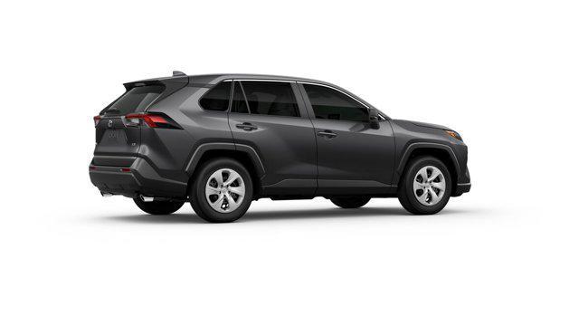 new 2025 Toyota RAV4 car, priced at $30,974