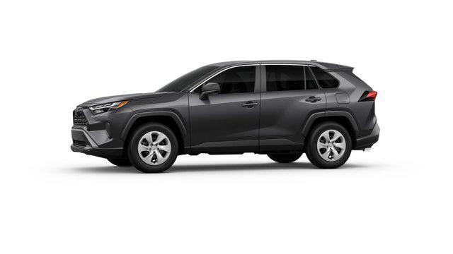 new 2025 Toyota RAV4 car, priced at $30,974