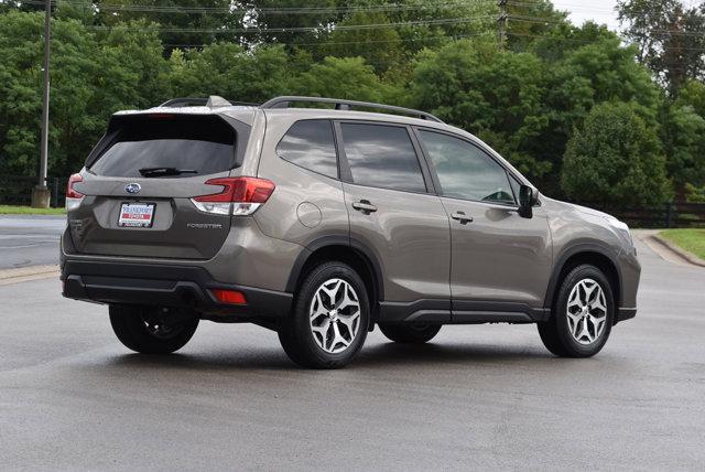 used 2020 Subaru Forester car, priced at $23,965