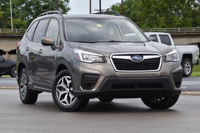 used 2020 Subaru Forester car, priced at $23,965