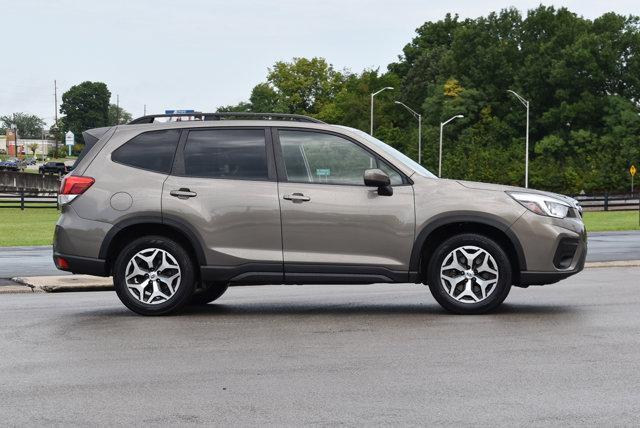 used 2020 Subaru Forester car, priced at $23,965