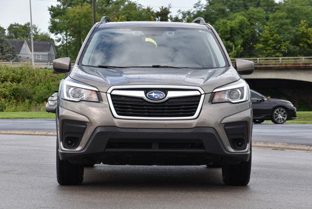 used 2020 Subaru Forester car, priced at $23,965