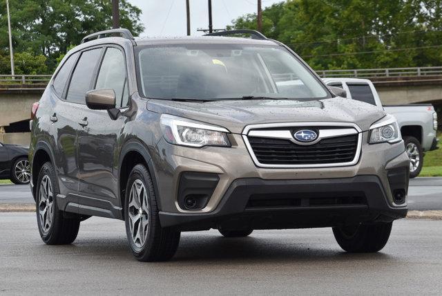 used 2020 Subaru Forester car, priced at $23,965