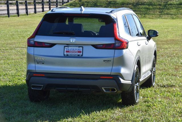 used 2023 Honda CR-V car, priced at $36,818