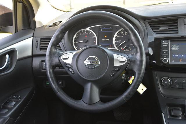 used 2019 Nissan Sentra car, priced at $13,839