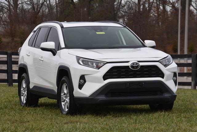 used 2019 Toyota RAV4 car, priced at $21,818