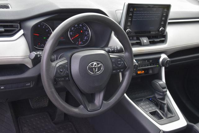 used 2019 Toyota RAV4 car, priced at $21,818