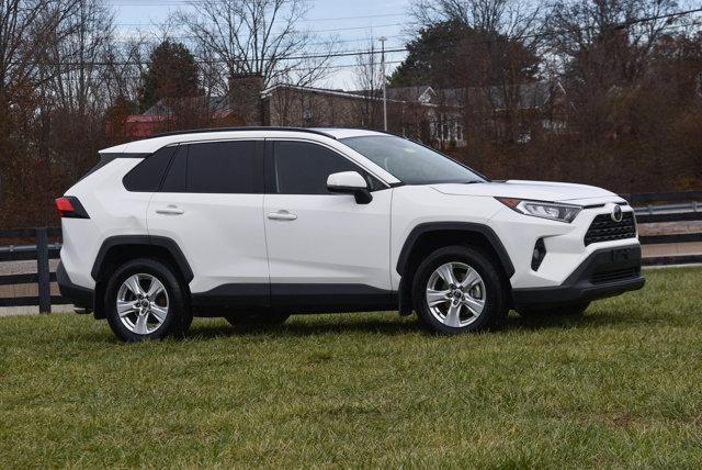 used 2019 Toyota RAV4 car, priced at $21,818