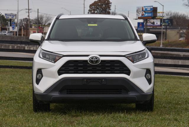 used 2019 Toyota RAV4 car, priced at $21,818